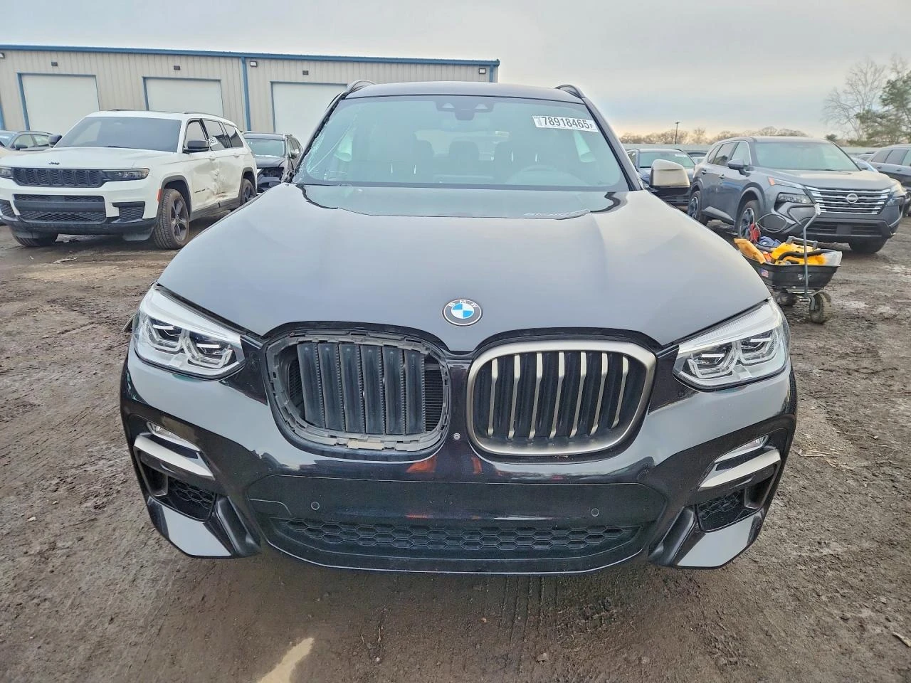 BMW X3 3.0l M40i Sports Activity Vehicle | Mobile.bg � ����������� 5