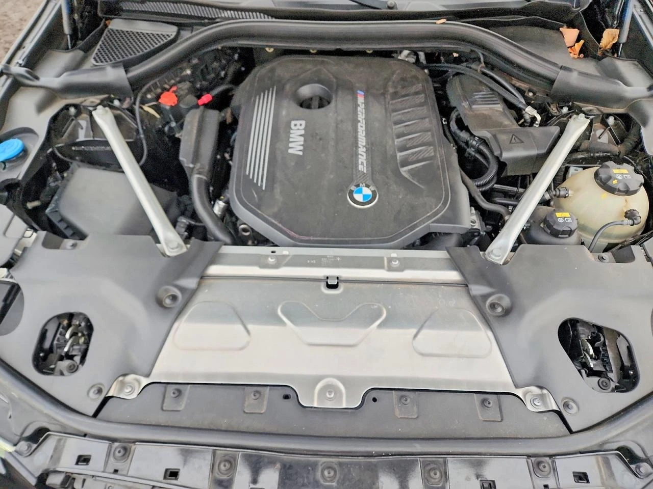 BMW X3 3.0l M40i Sports Activity Vehicle | Mobile.bg � ����������� 12