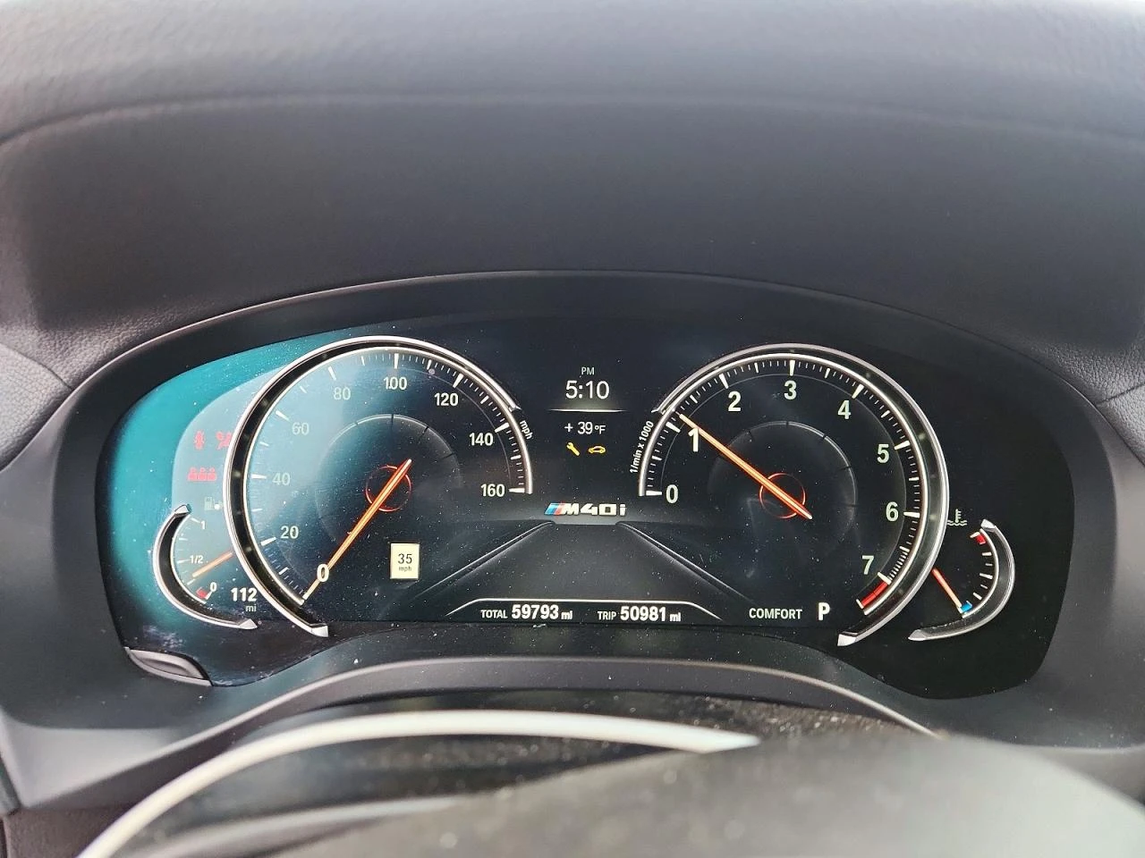 BMW X3 3.0l M40i Sports Activity Vehicle | Mobile.bg � ����������� 9