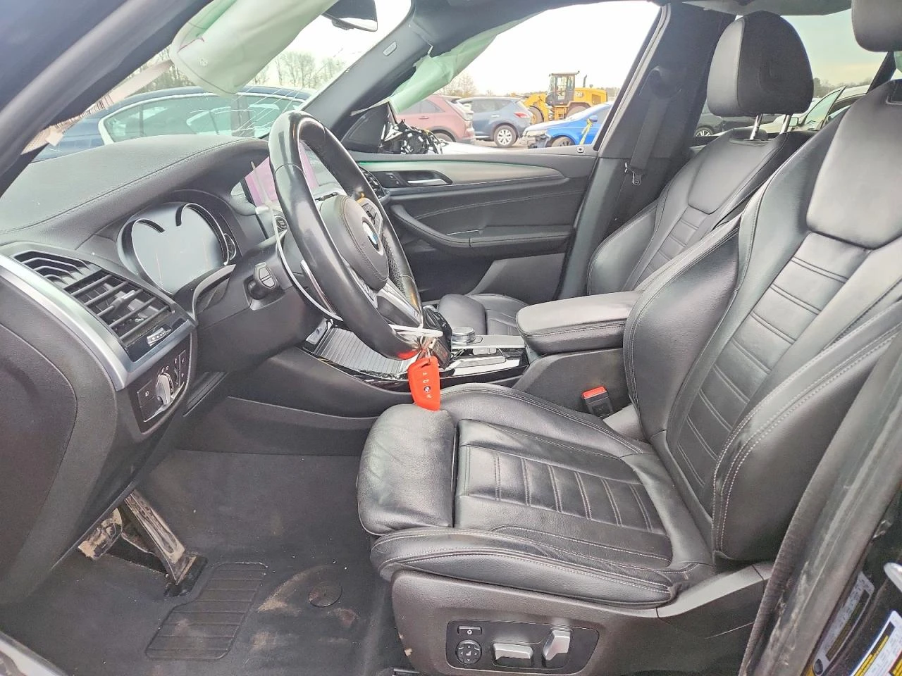 BMW X3 3.0l M40i Sports Activity Vehicle | Mobile.bg � ����������� 7