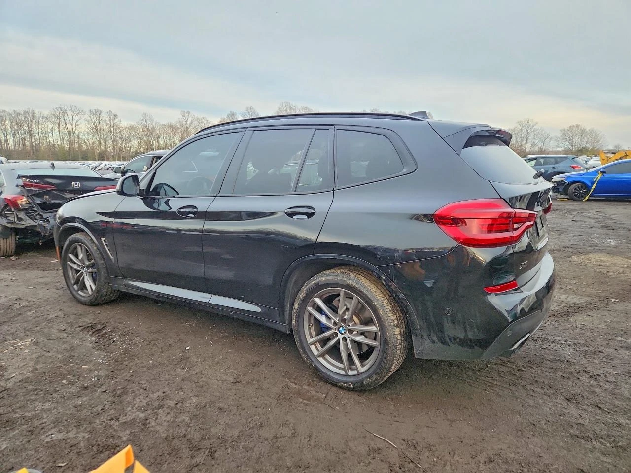 BMW X3 3.0l M40i Sports Activity Vehicle | Mobile.bg � ����������� 2
