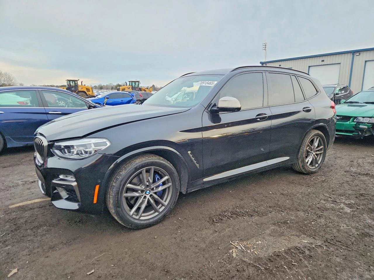 BMW X3 3.0l M40i Sports Activity Vehicle