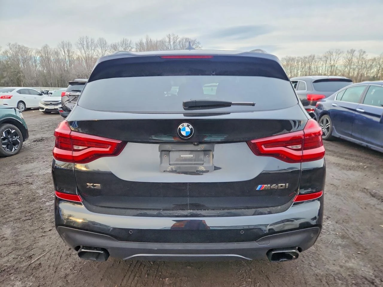 BMW X3 3.0l M40i Sports Activity Vehicle | Mobile.bg � ����������� 6