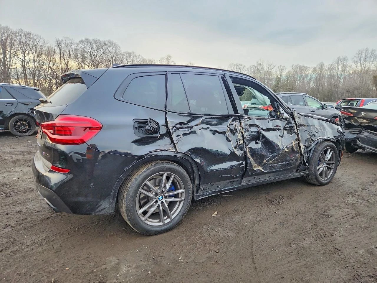 BMW X3 3.0l M40i Sports Activity Vehicle | Mobile.bg � ����������� 3