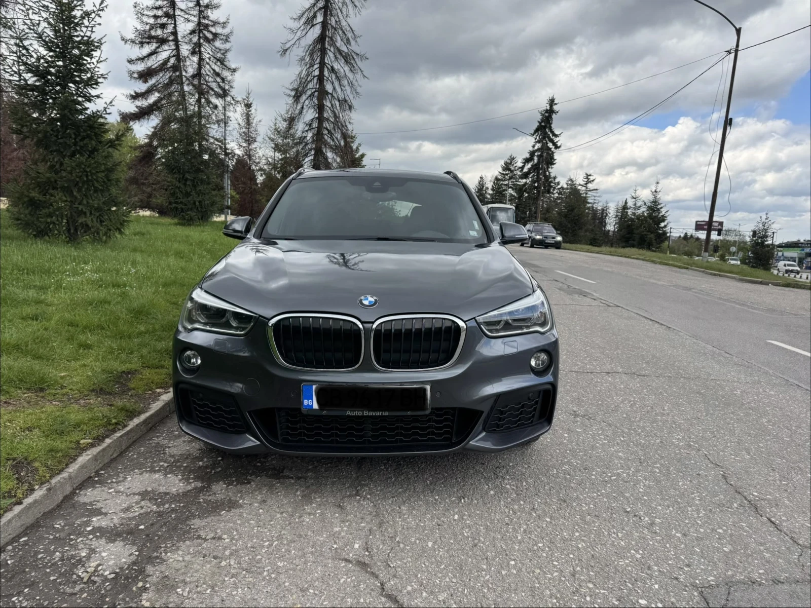 BMW X1 xDrive 25d M Sport, снимка 2 - Автомобили и джипове - 54390437
