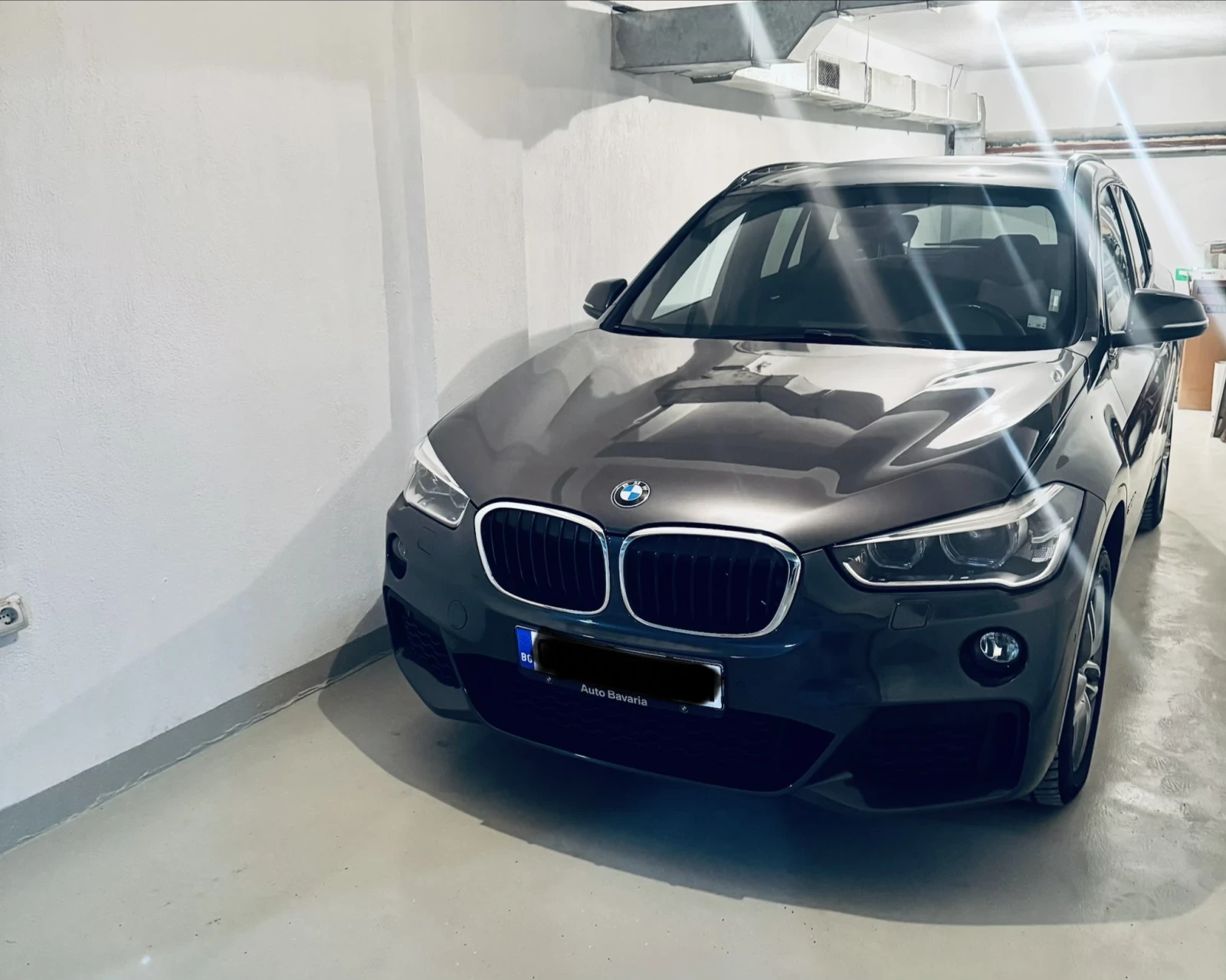 BMW X1 xDrive 25d M Sport, снимка 11 - Автомобили и джипове - 54390437