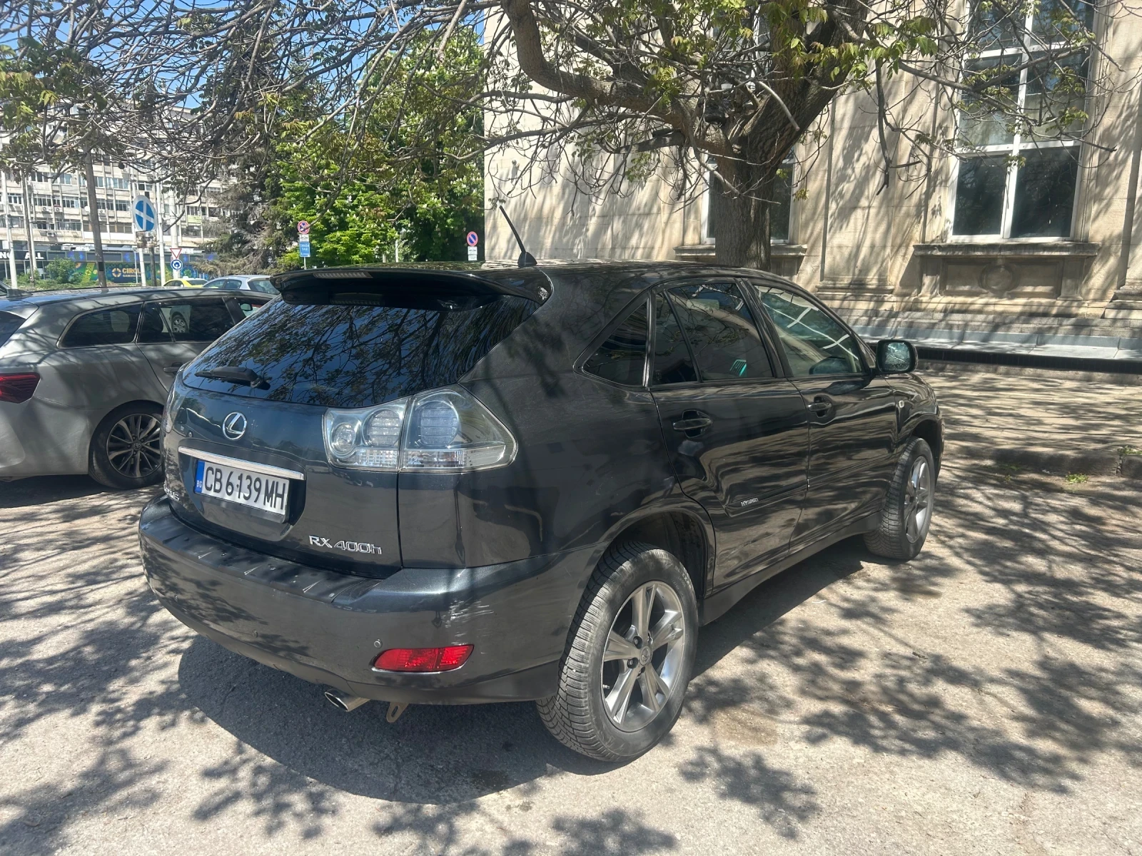 Lexus RX 400h, снимка 3 - Автомобили и джипове - 54478819