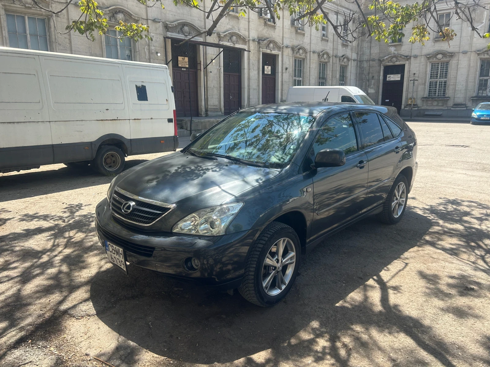 Lexus RX 400h, снимка 6 - Автомобили и джипове - 54478819