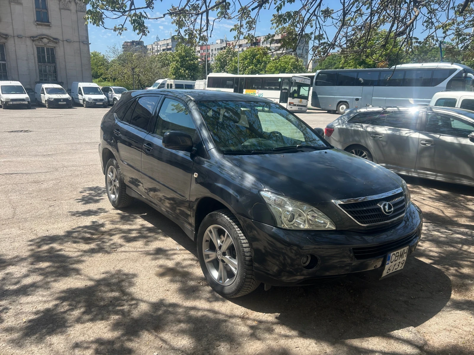 Lexus RX 400h, снимка 2 - Автомобили и джипове - 54478819
