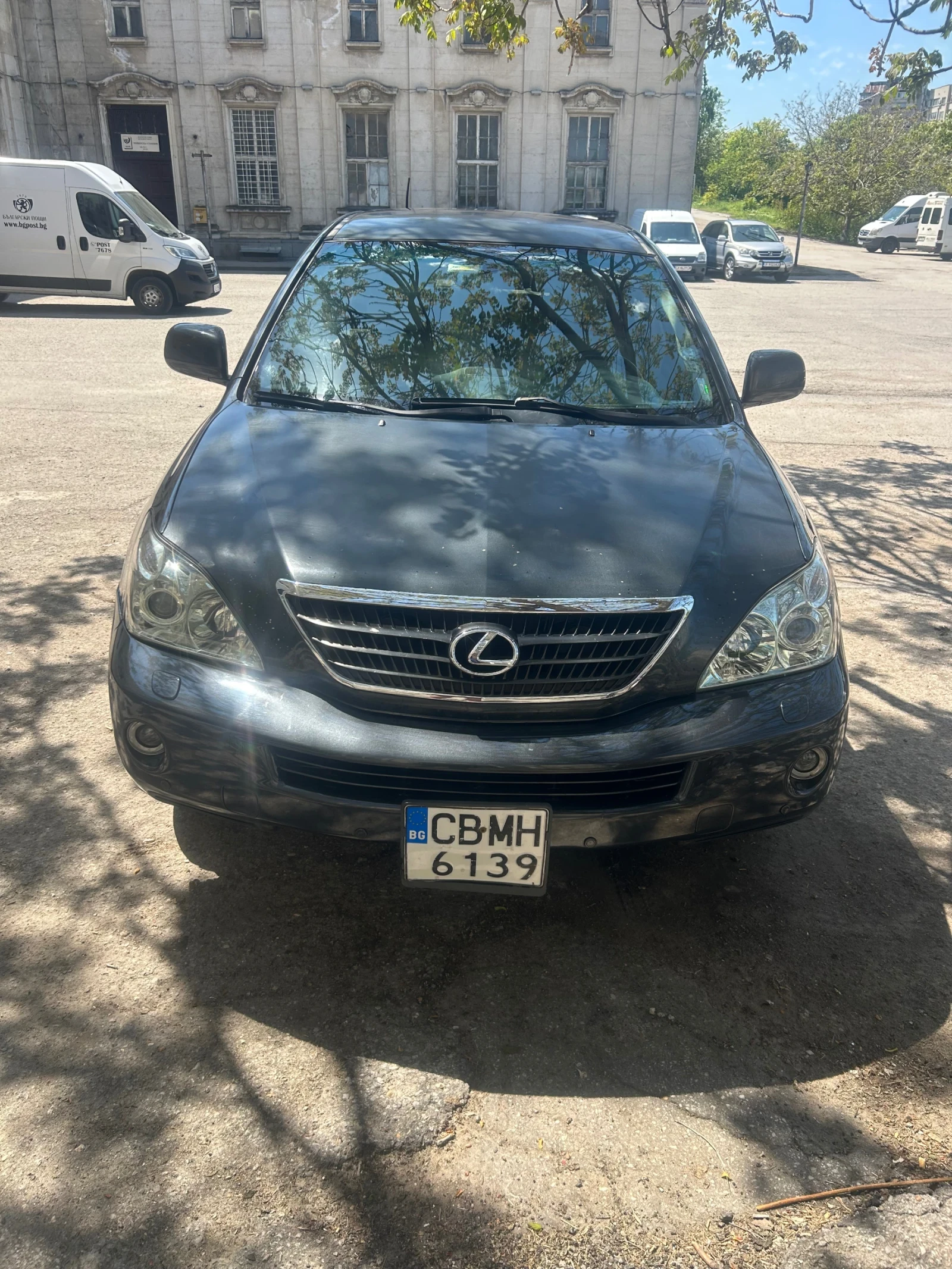 Lexus RX 400h