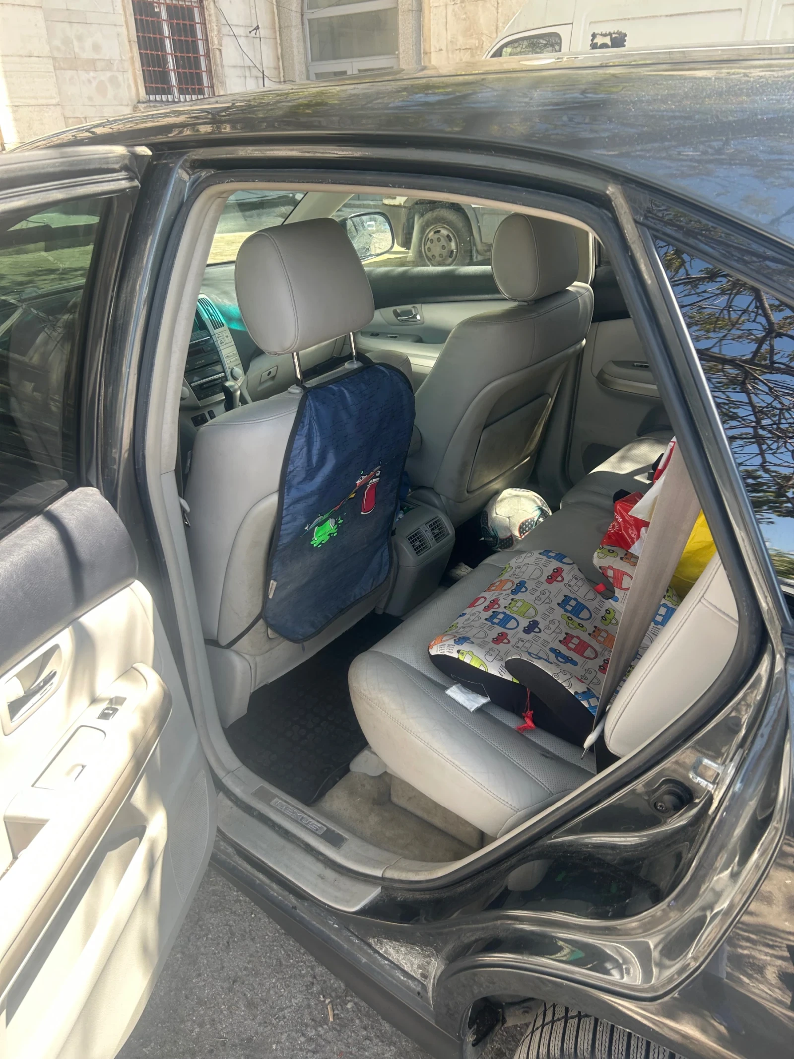 Lexus RX 400h, снимка 8 - Автомобили и джипове - 54478819