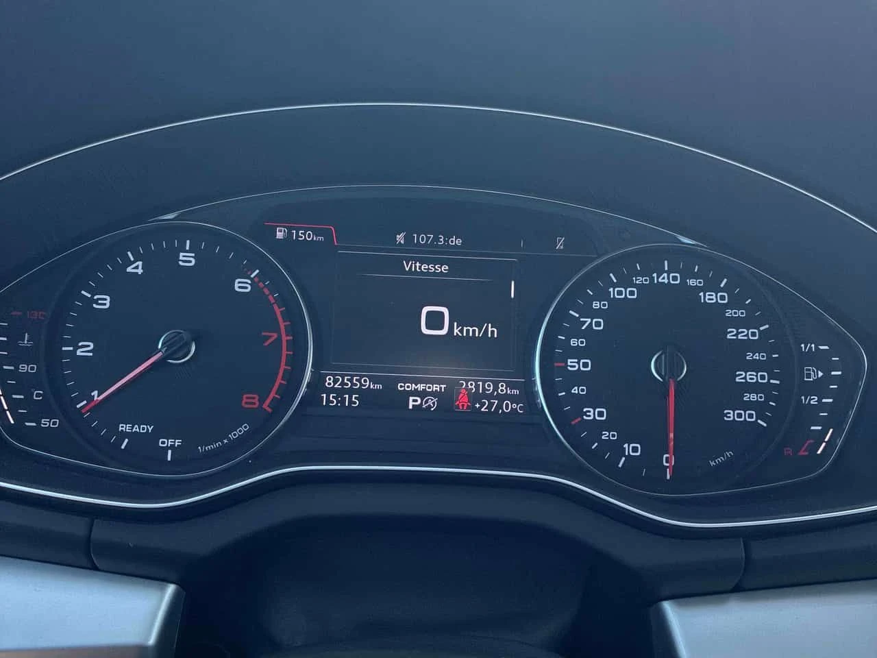 Audi Q5 * Komfort * CARFAX * БЕЗ ПЪРВОНАЧАЛНА ВНОСКА, снимка 8 - Автомобили и джипове - 54776796