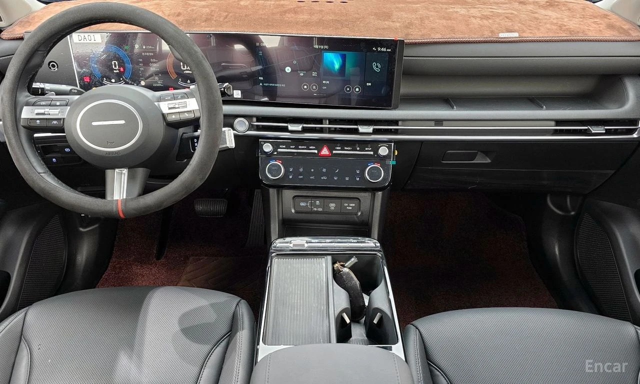 Hyundai Tucson 1.6* TURBO* ПОДГРЕВ* ОБДУХВАНЕ* LANE* ASSIST* КАМЕ, снимка 6 - Автомобили и джипове - 54869758