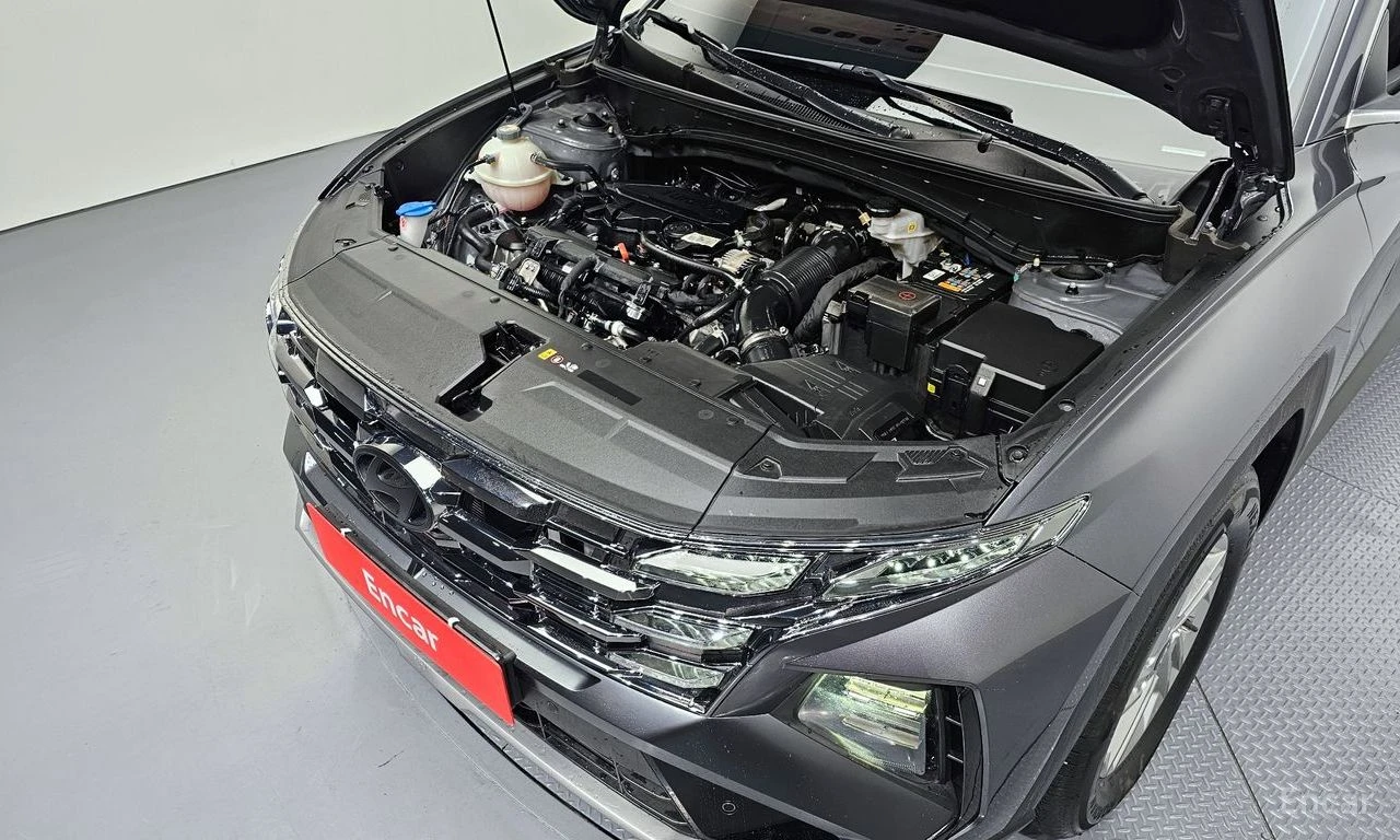 Hyundai Tucson 1.6* TURBO* ПОДГРЕВ* ОБДУХВАНЕ* LANE* ASSIST* КАМЕ, снимка 17 - Автомобили и джипове - 54869758