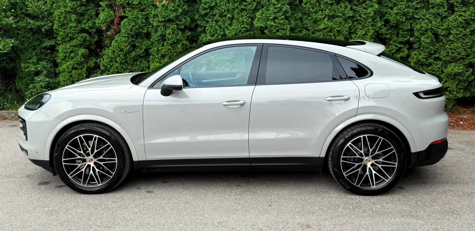 Porsche Cayenne Coupe, снимка 4 - Автомобили и джипове - 54884352