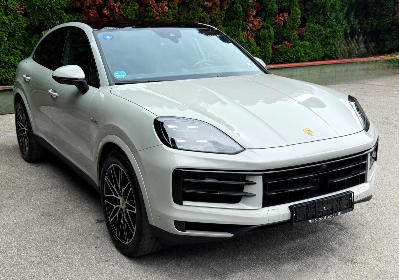 Porsche Cayenne Coupe, снимка 3 - Автомобили и джипове - 54884352