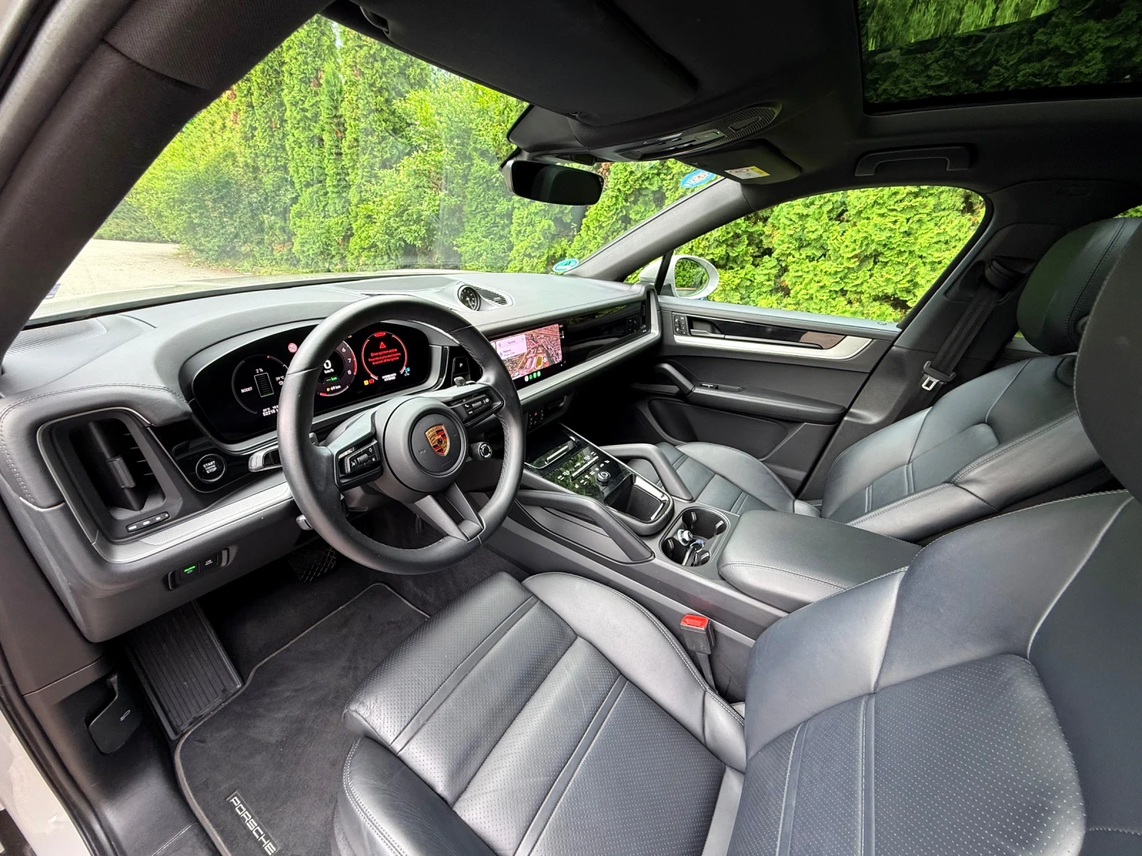 Porsche Cayenne Coupe, снимка 5 - Автомобили и джипове - 54884352