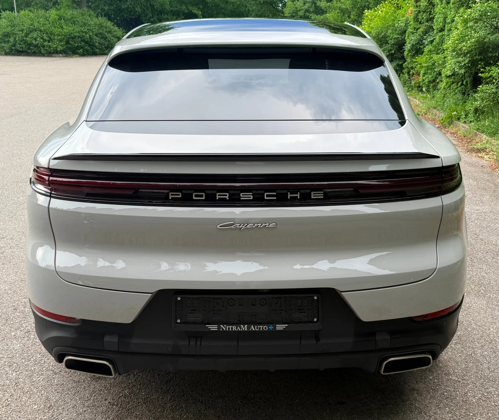 Porsche Cayenne Coupe, снимка 13 - Автомобили и джипове - 54884352