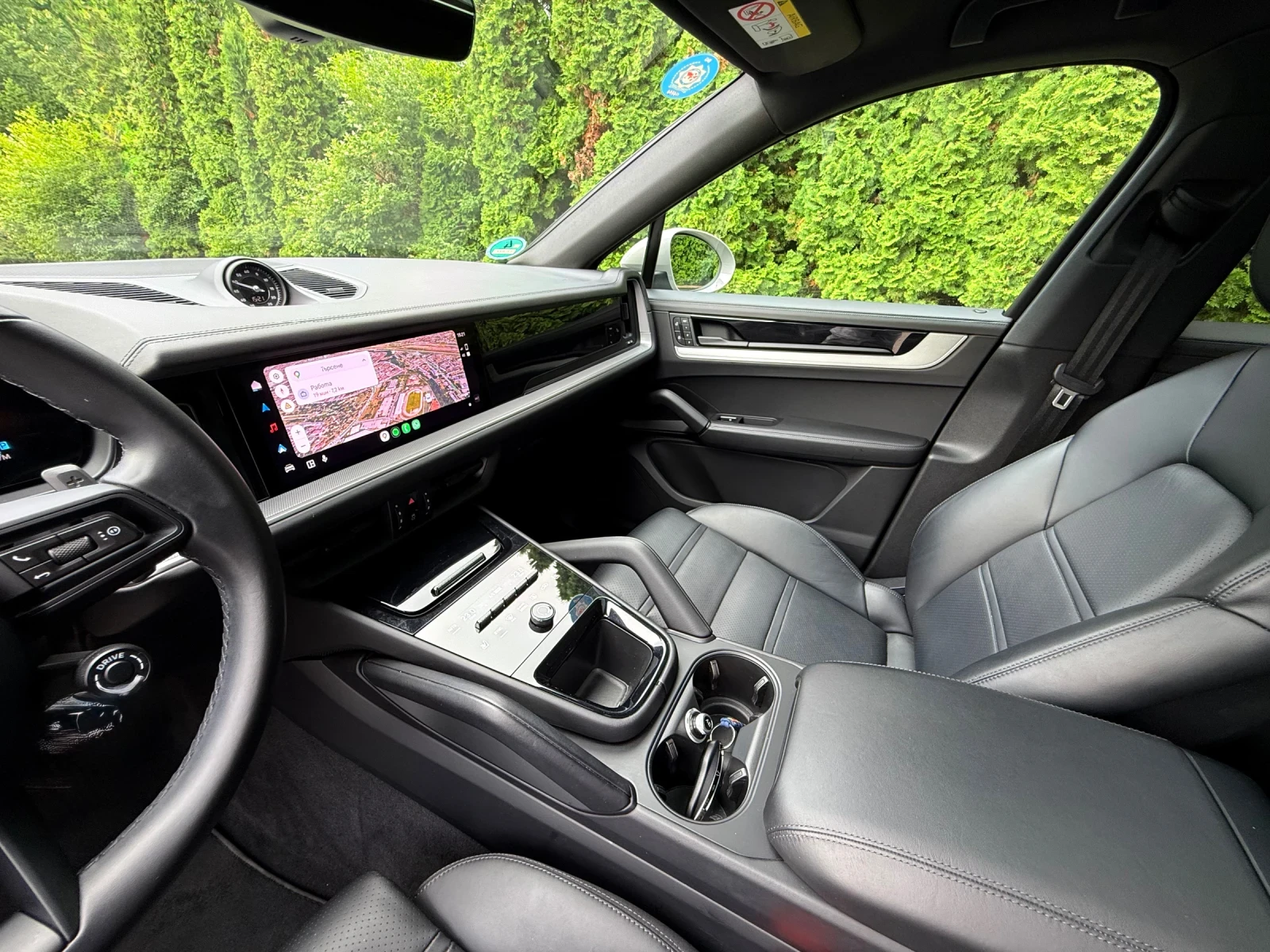 Porsche Cayenne Coupe, снимка 8 - Автомобили и джипове - 54884352