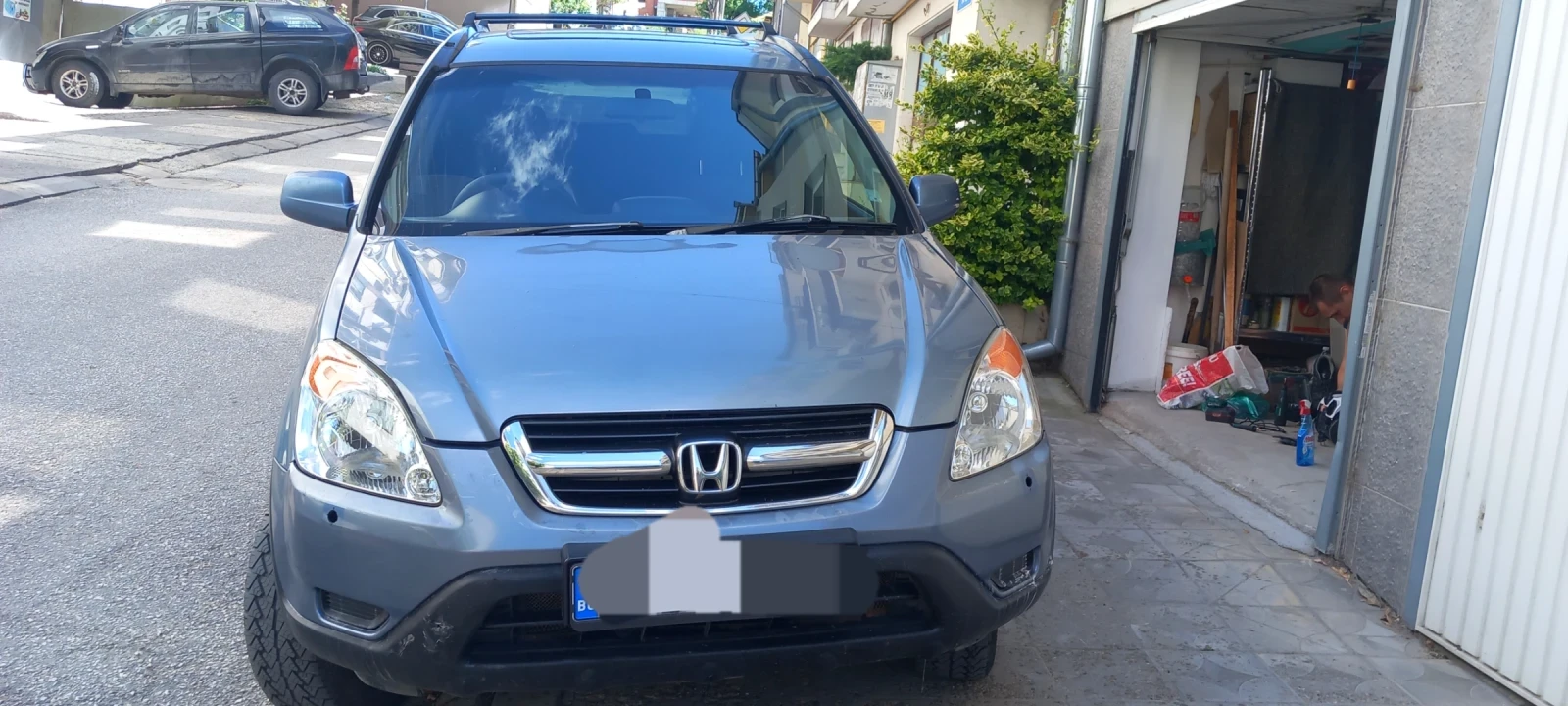 Honda Cr-v 2.0