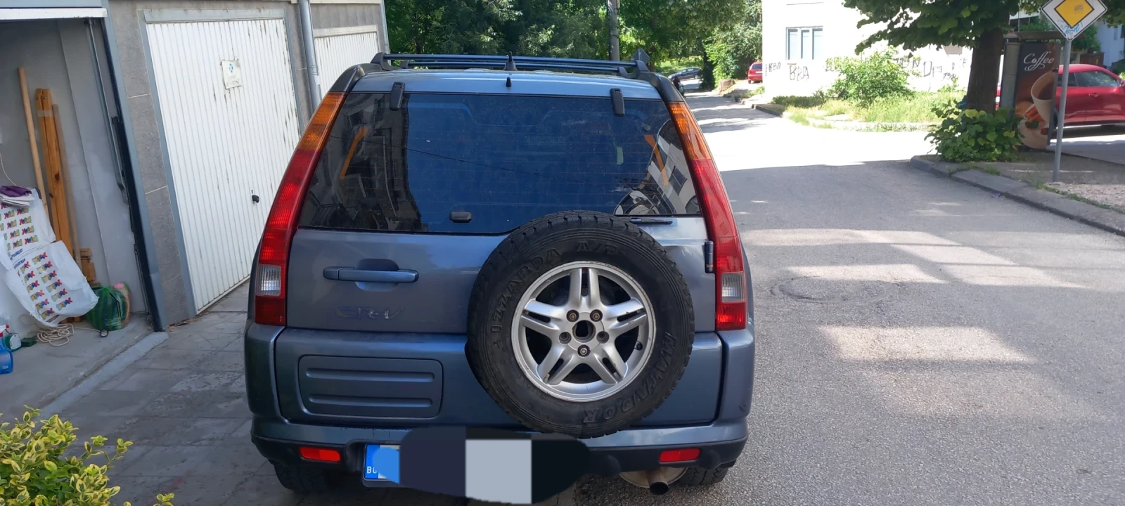 Honda Cr-v 2.0, снимка 2 - Автомобили и джипове - 54902673