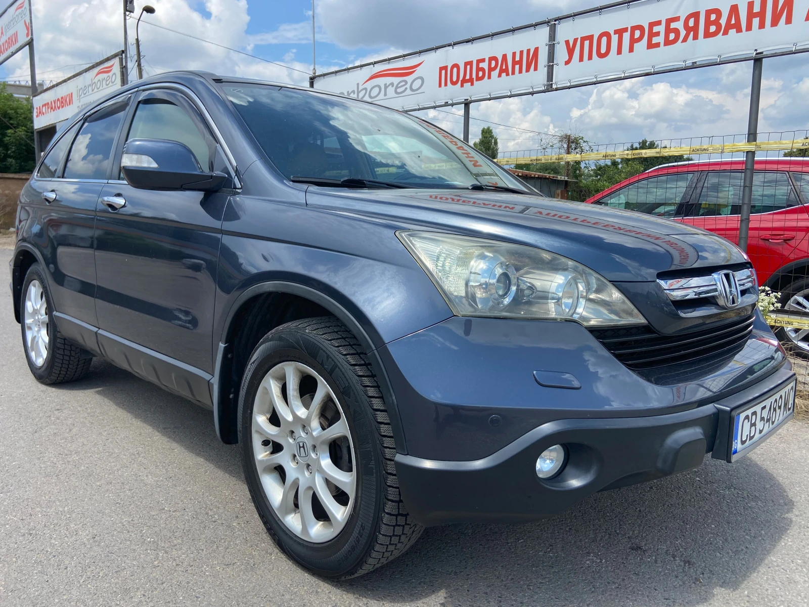 Honda Cr-v 2.0i-��������� �������������� ����������! | Mobile.bg � ����������� 3