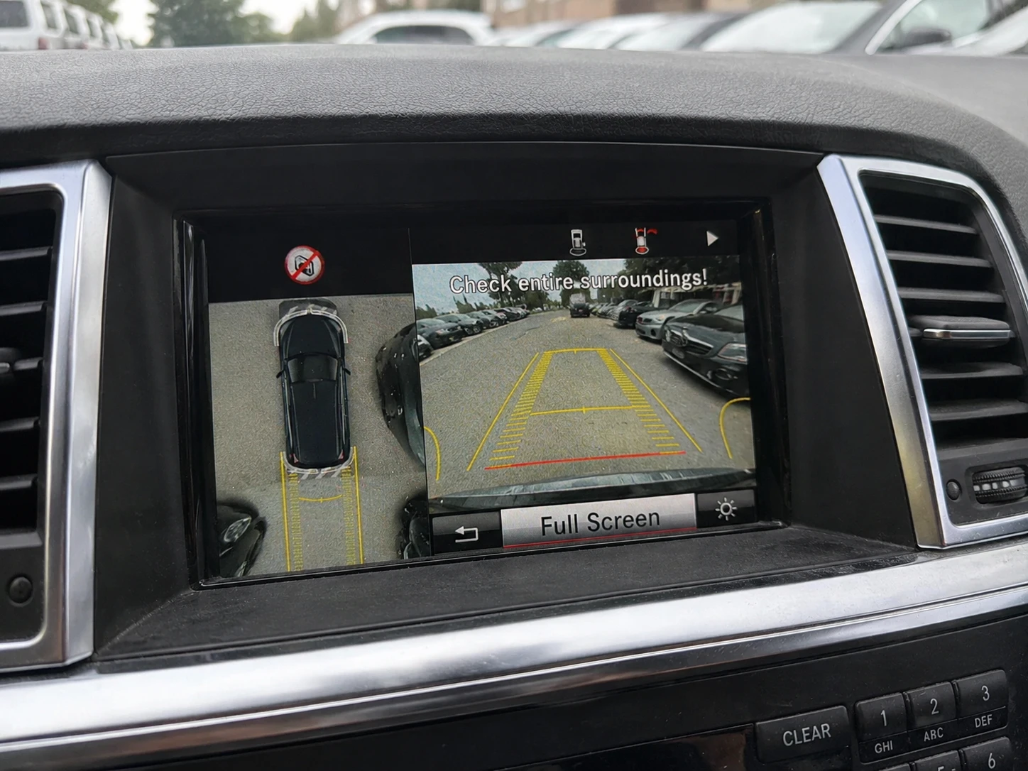 Mercedes-Benz ML 350 AMG| AirMatic| 360| Harman/Kardon| Keyless, снимка 10 - Автомобили и джипове - 55082953