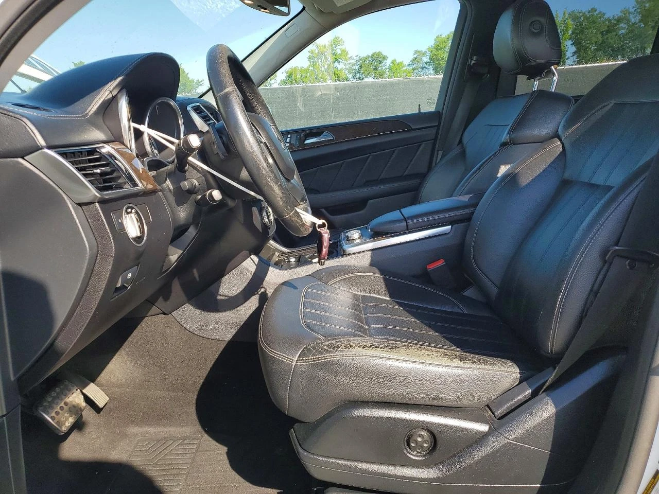 Mercedes-Benz GL 450 3.0l 4Matic | Mobile.bg � ����������� 7