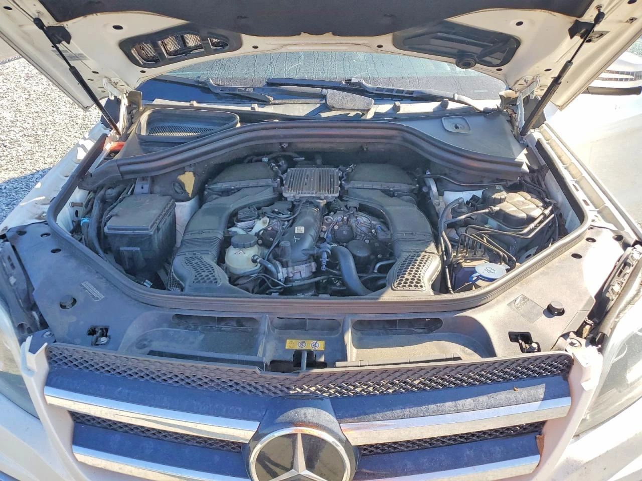 Mercedes-Benz GL 450 3.0l 4Matic | Mobile.bg � ����������� 12