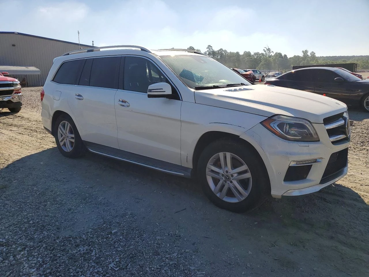 Mercedes-Benz GL 450 3.0l 4Matic | Mobile.bg � ����������� 4