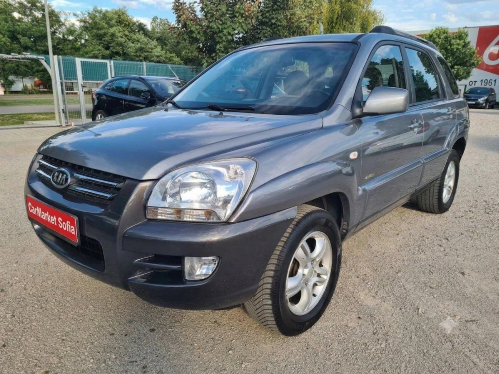 Kia Sportage 2.0CRDI 108p.s  4x4