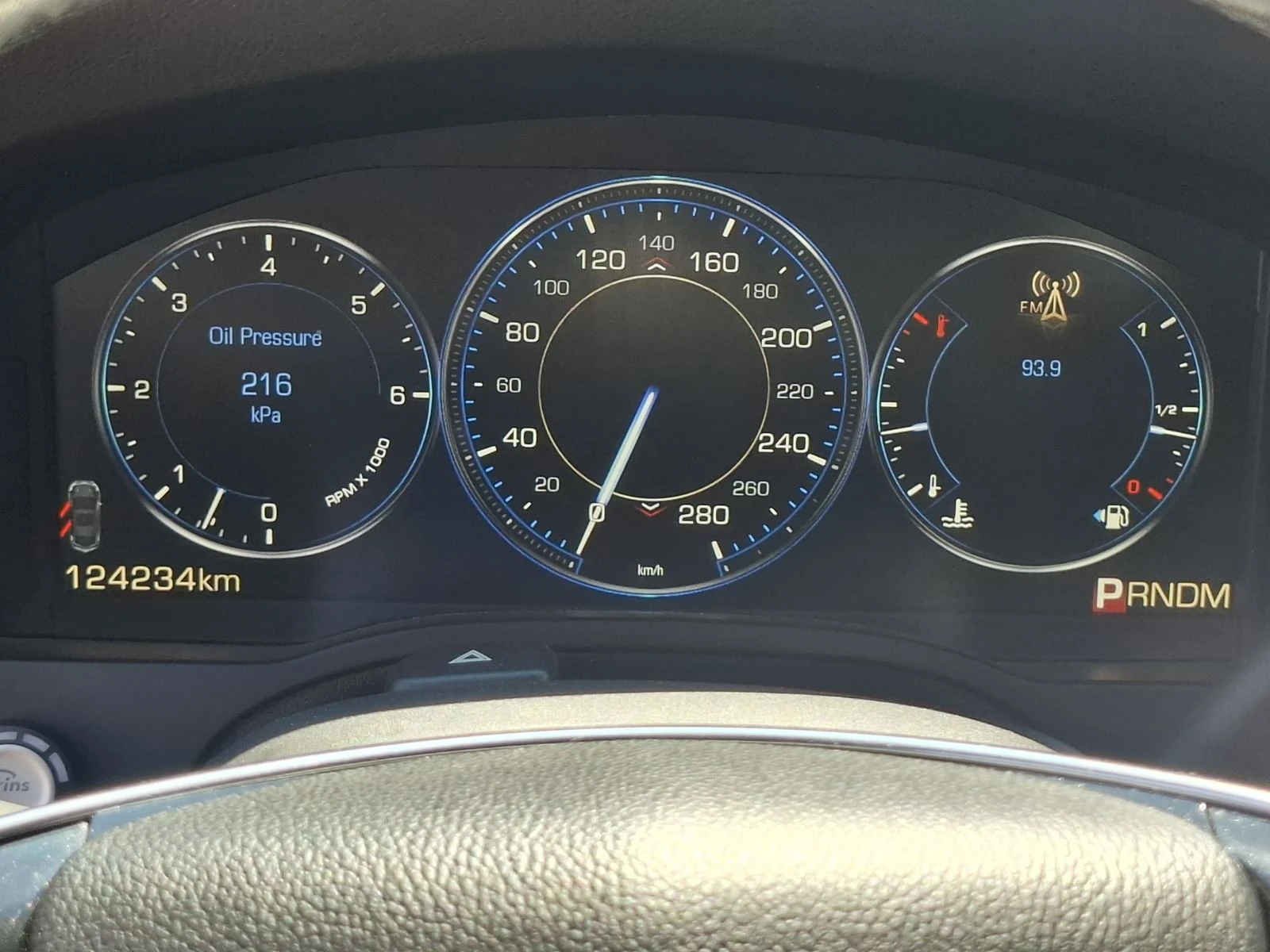 Cadillac Escalade Platinum, снимка 11 - Автомобили и джипове - 55731948