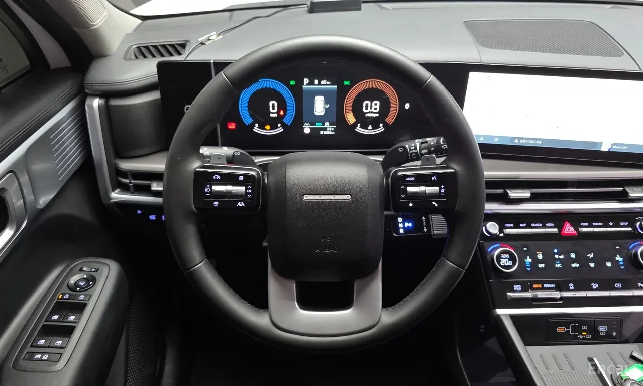 Hyundai Santa fe Head-Up Display* 360  Surround* Parking Assist, снимка 7 - Автомобили и джипове - 55843695