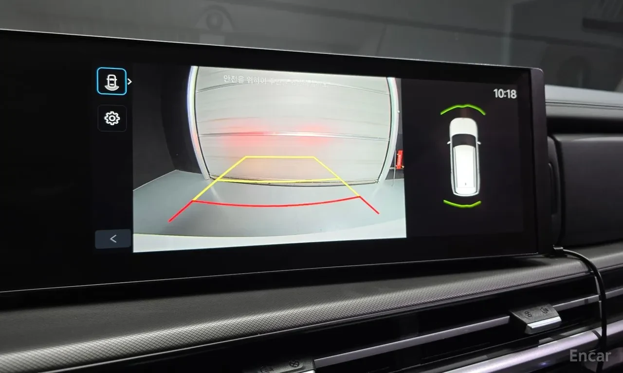 Hyundai Santa fe Head-Up Display* 360  Surround* Parking Assist, снимка 11 - Автомобили и джипове - 55843695