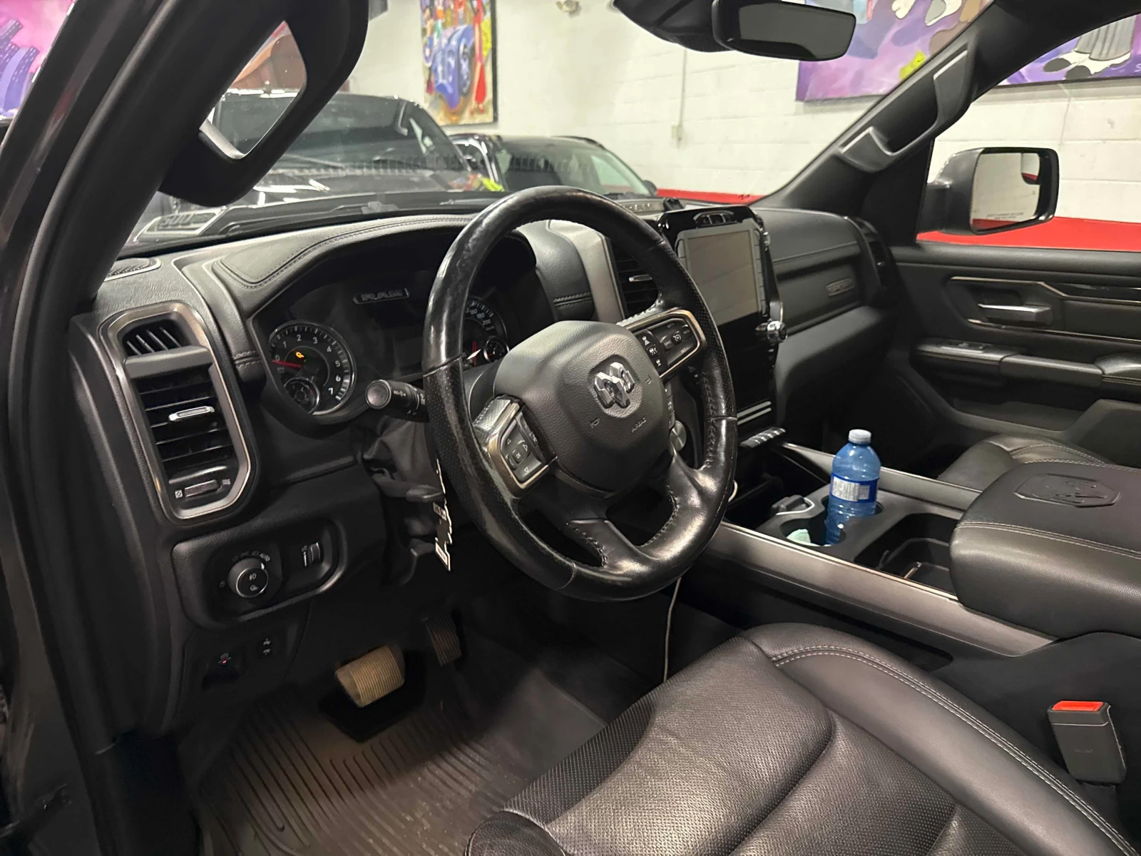 Dodge RAM 1500 * Sport * CARFAX * ОПЦИЯ ЗА ФИНАНСИРАНЕ , снимка 5 - Автомобили и джипове - 55899274
