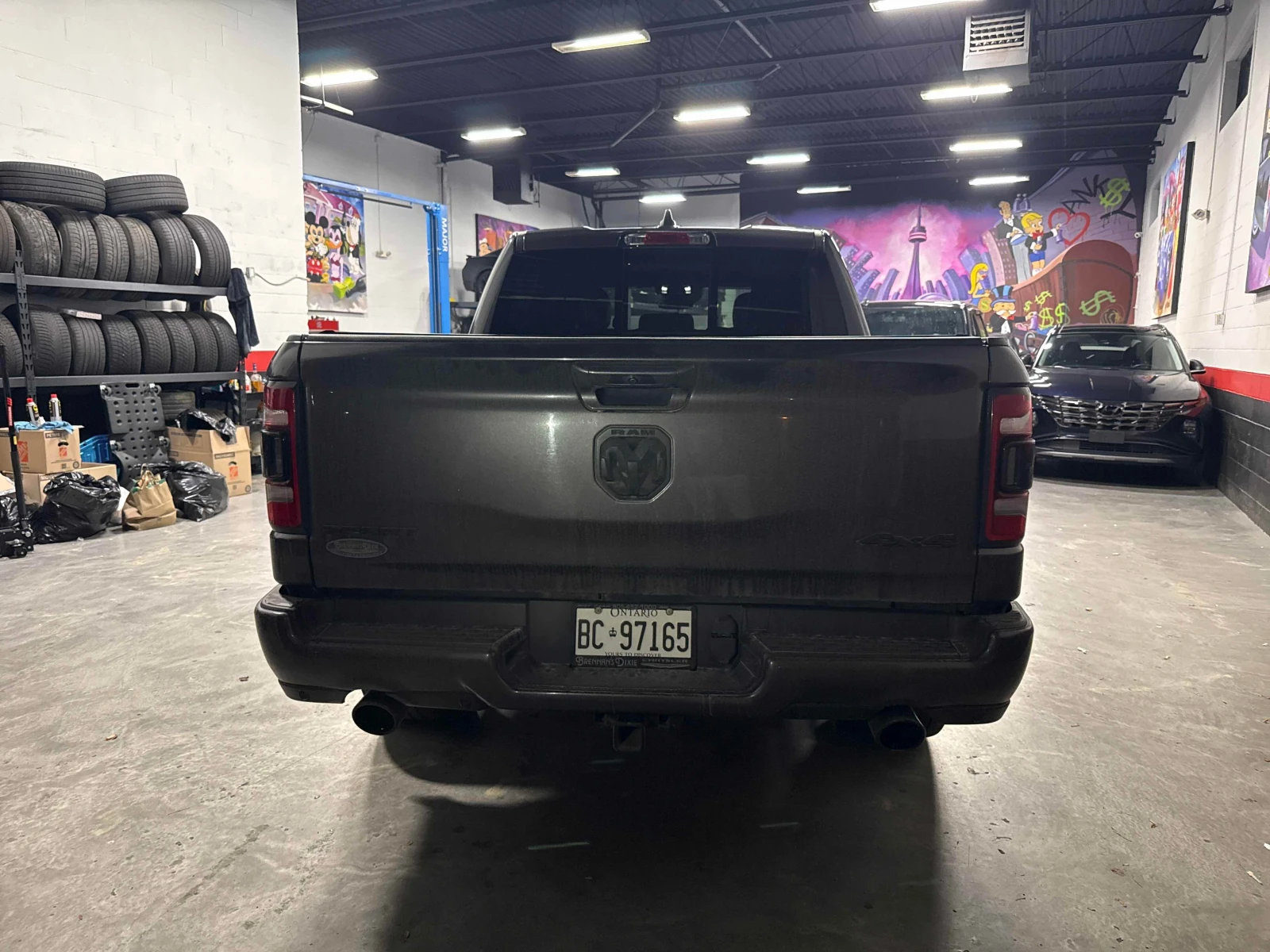 Dodge RAM 1500 * Sport * CARFAX * ОПЦИЯ ЗА ФИНАНСИРАНЕ , снимка 4 - Автомобили и джипове - 55899274