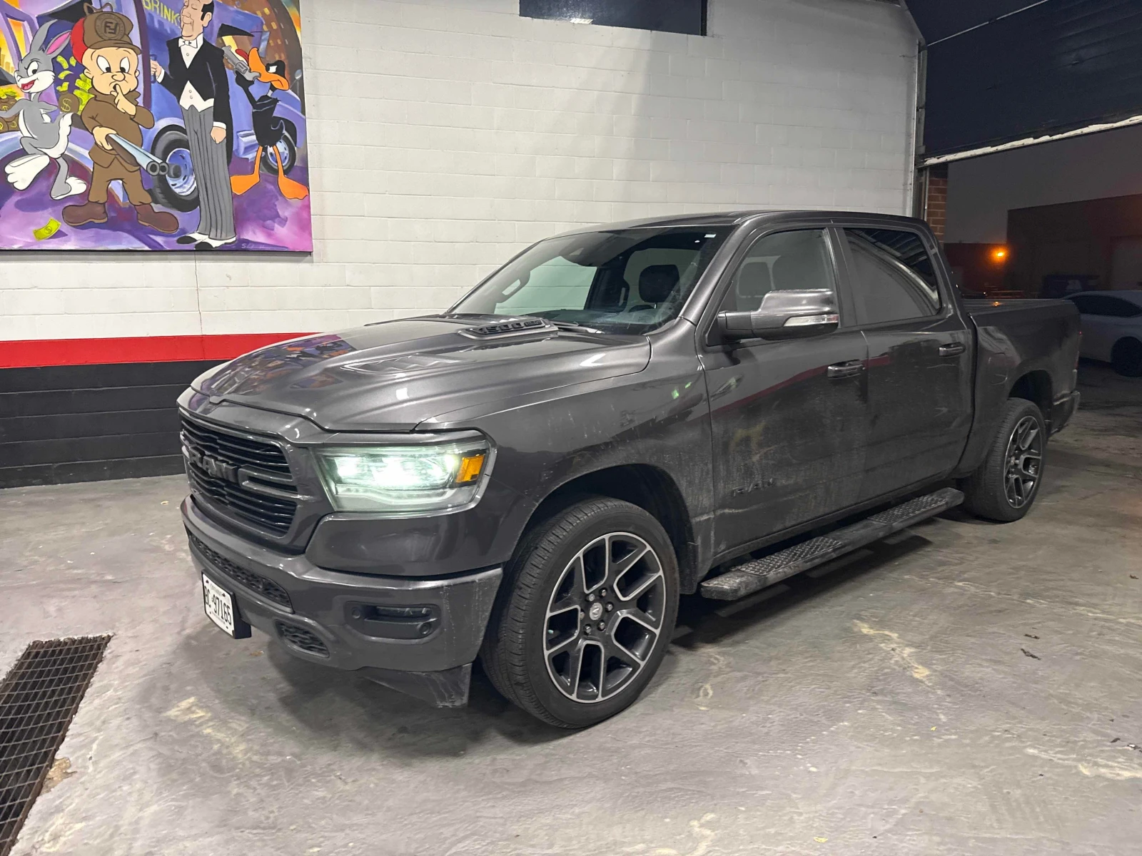 Dodge RAM 1500 * Sport * CARFAX * ОПЦИЯ ЗА ФИНАНСИРАНЕ 