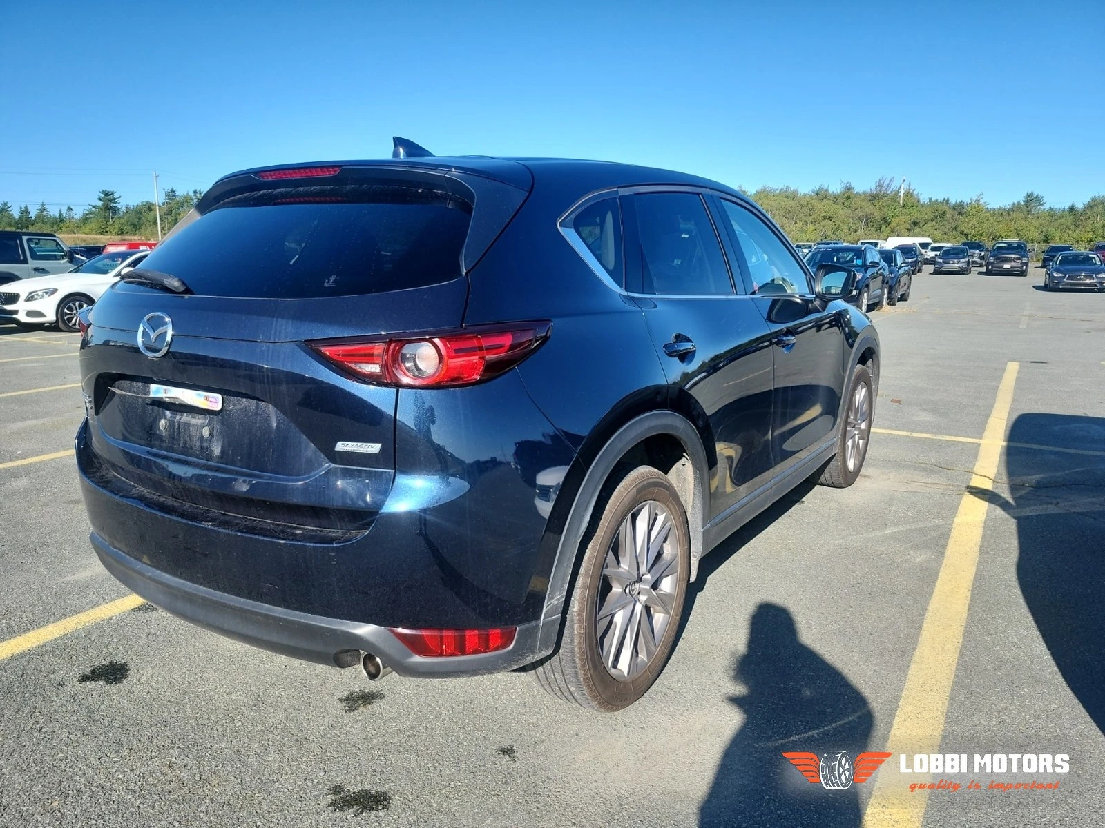 Mazda CX-5, снимка 2 - Автомобили и джипове - 56128780