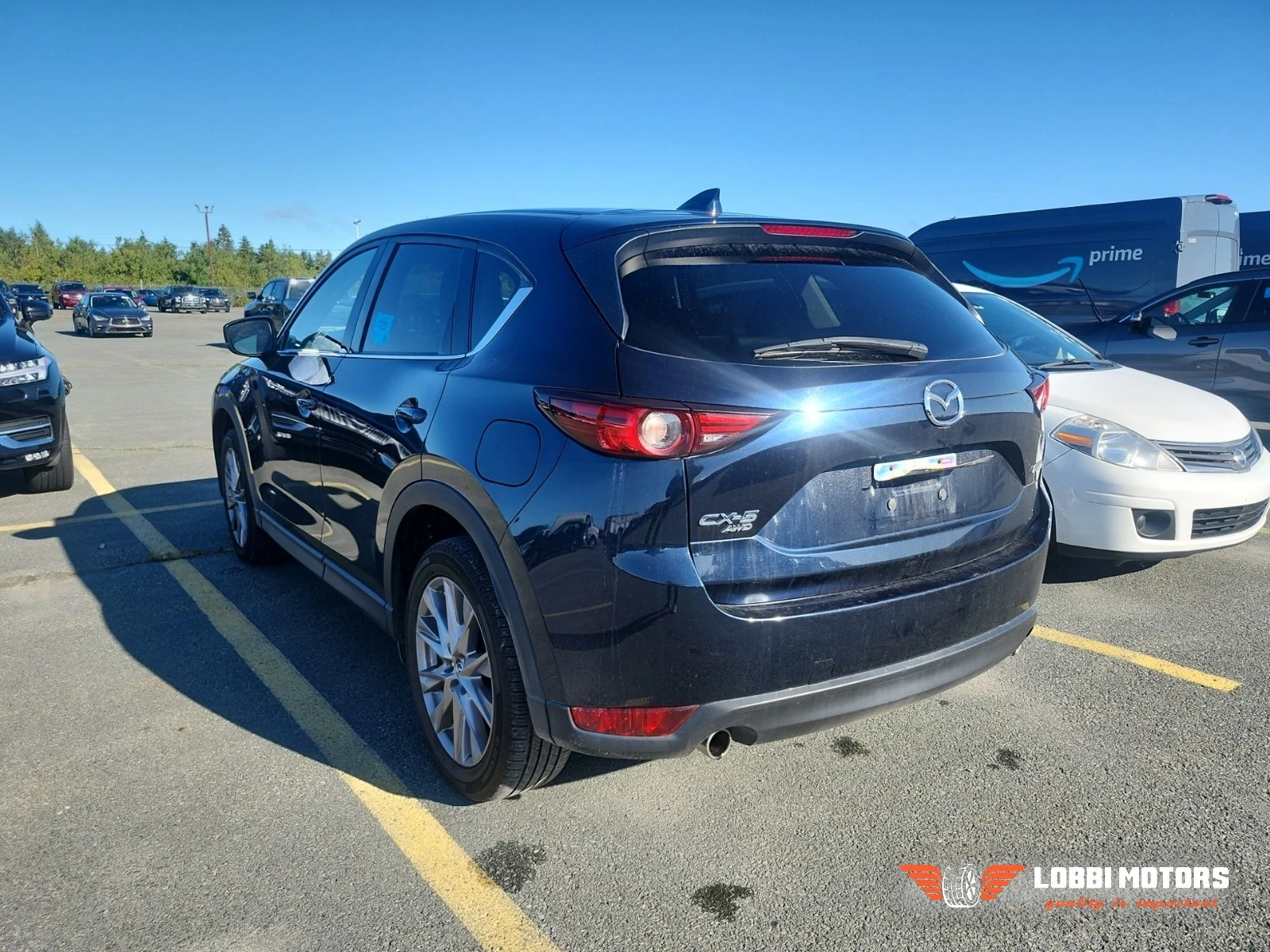 Mazda CX-5, снимка 6 - Автомобили и джипове - 56128780