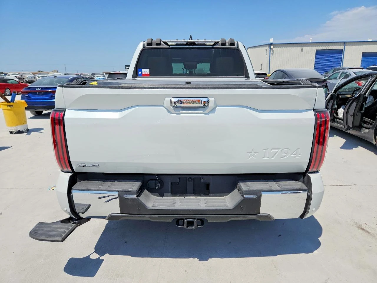 Toyota Tundra 3.4l 1794 Edition | Mobile.bg � ����������� 6
