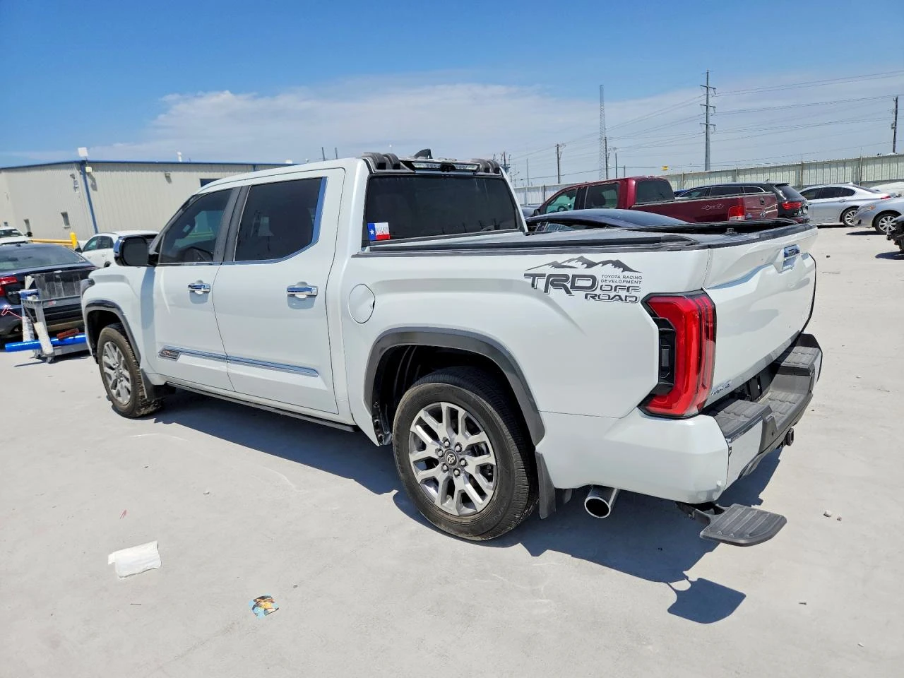 Toyota Tundra 3.4l 1794 Edition | Mobile.bg � ����������� 2