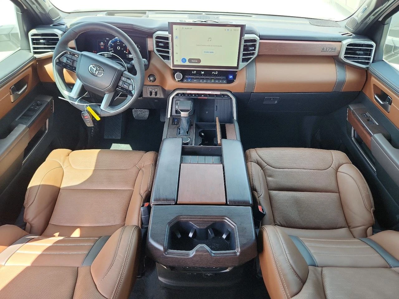 Toyota Tundra 3.4l 1794 Edition | Mobile.bg � ����������� 8
