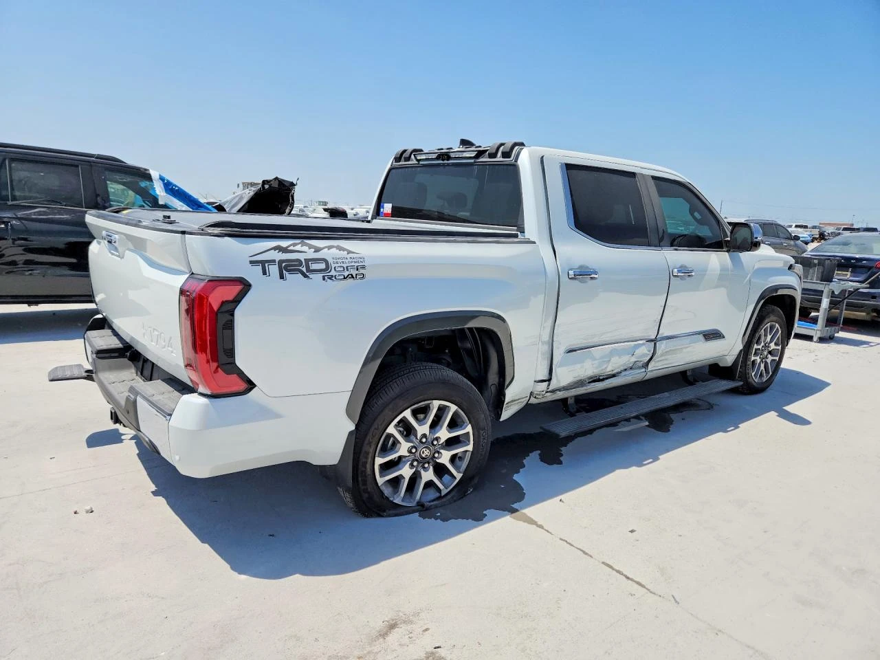 Toyota Tundra 3.4l 1794 Edition | Mobile.bg � ����������� 3