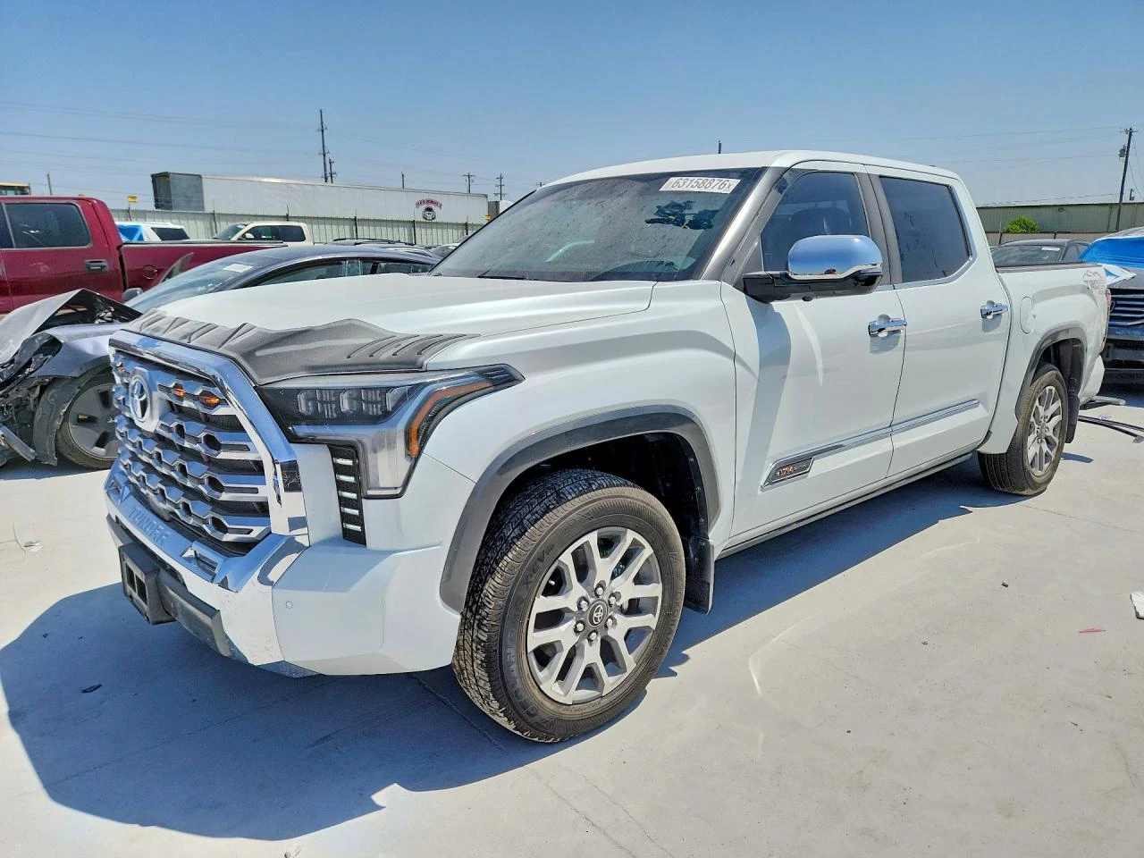 Toyota Tundra 3.4l 1794 Edition