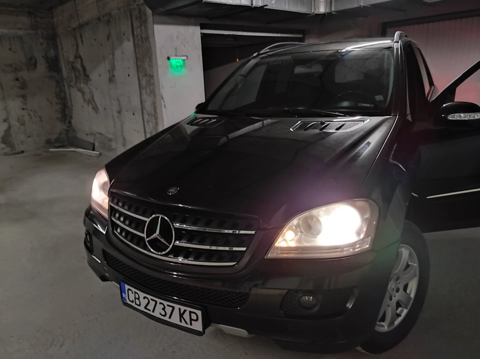 Mercedes-Benz ML 280 W164 | Mobile.bg � ����������� 2