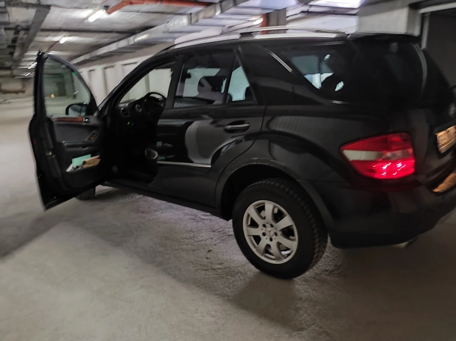 Mercedes-Benz ML 280 W164 | Mobile.bg � ����������� 4