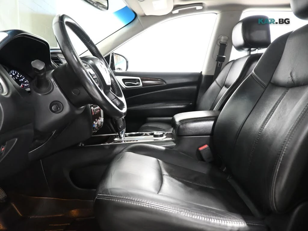 Nissan Pathfinder 2.5-HYBRID* 4X4* PLATINUM* �����* PAM* OBDUH* 360- | Mobile.bg � ����������� 7