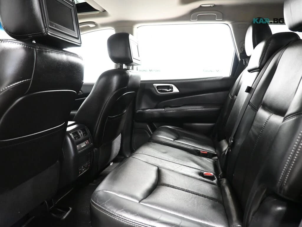 Nissan Pathfinder 2.5-HYBRID* 4X4* PLATINUM* �����* PAM* OBDUH* 360- | Mobile.bg � ����������� 15