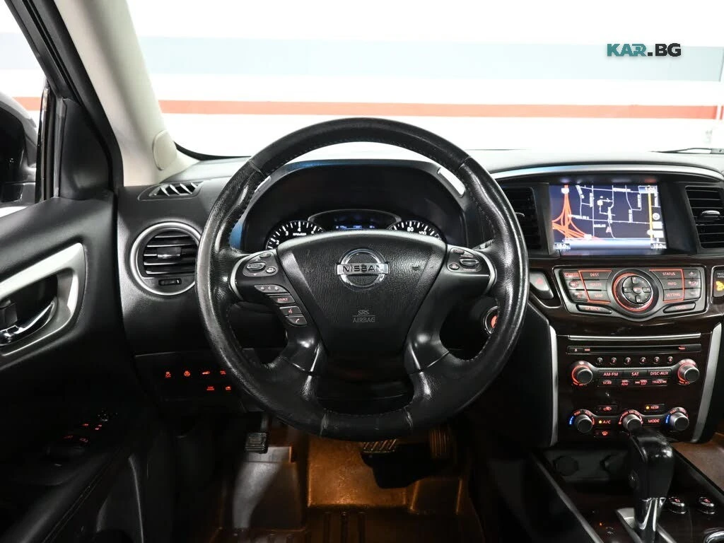 Nissan Pathfinder 2.5-HYBRID* 4X4* PLATINUM* �����* PAM* OBDUH* 360- | Mobile.bg � ����������� 9