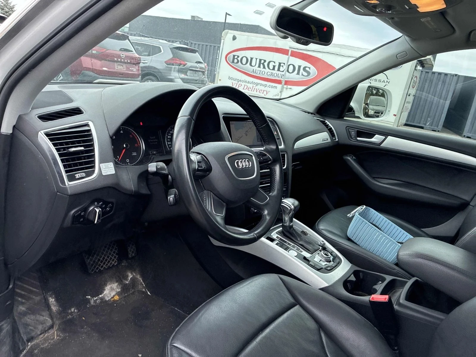 Audi Q5, снимка 8 - Автомобили и джипове - 56691929